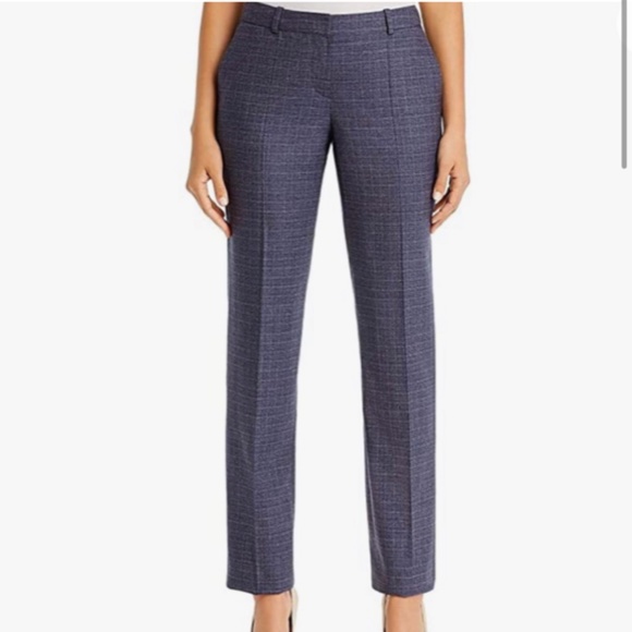 HUGO BOSS Women's Suit Pants Size 0- NWOT - Picture 1 of 9